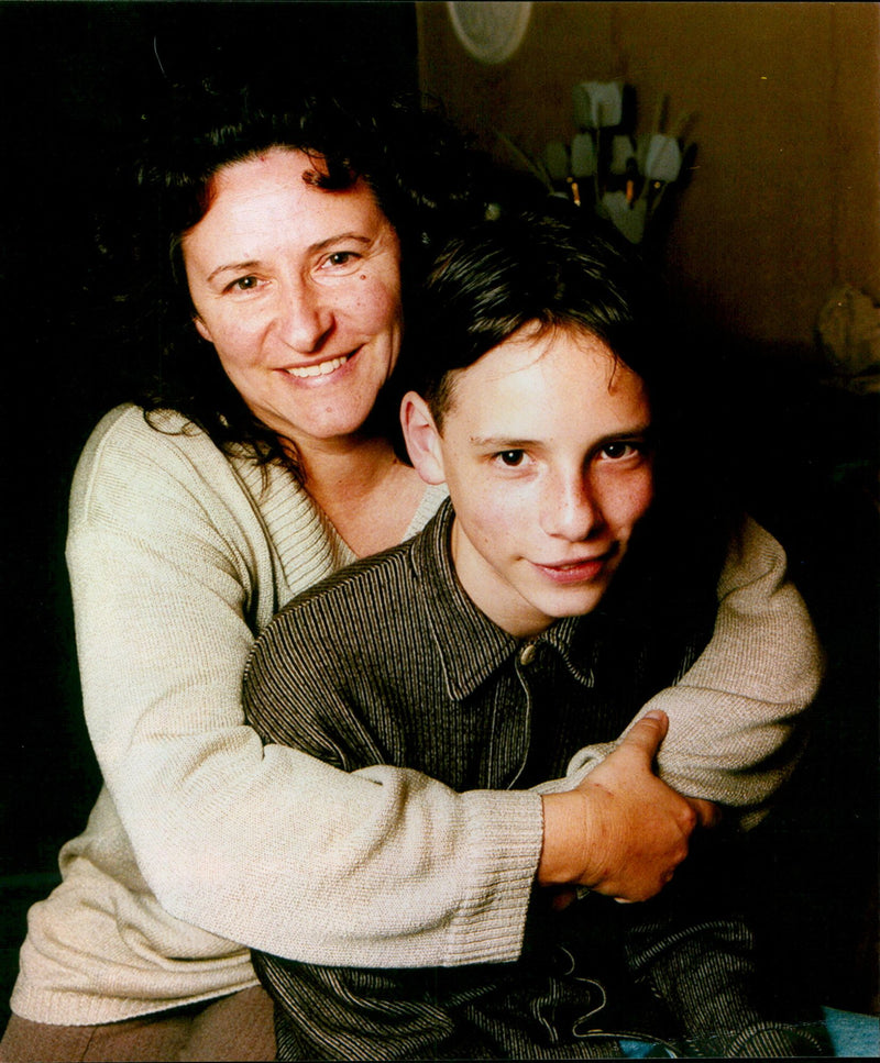 Marilyn Wilcox - Vintage Photograph