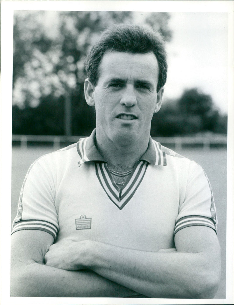 Nigel Hendy - Vintage Photograph