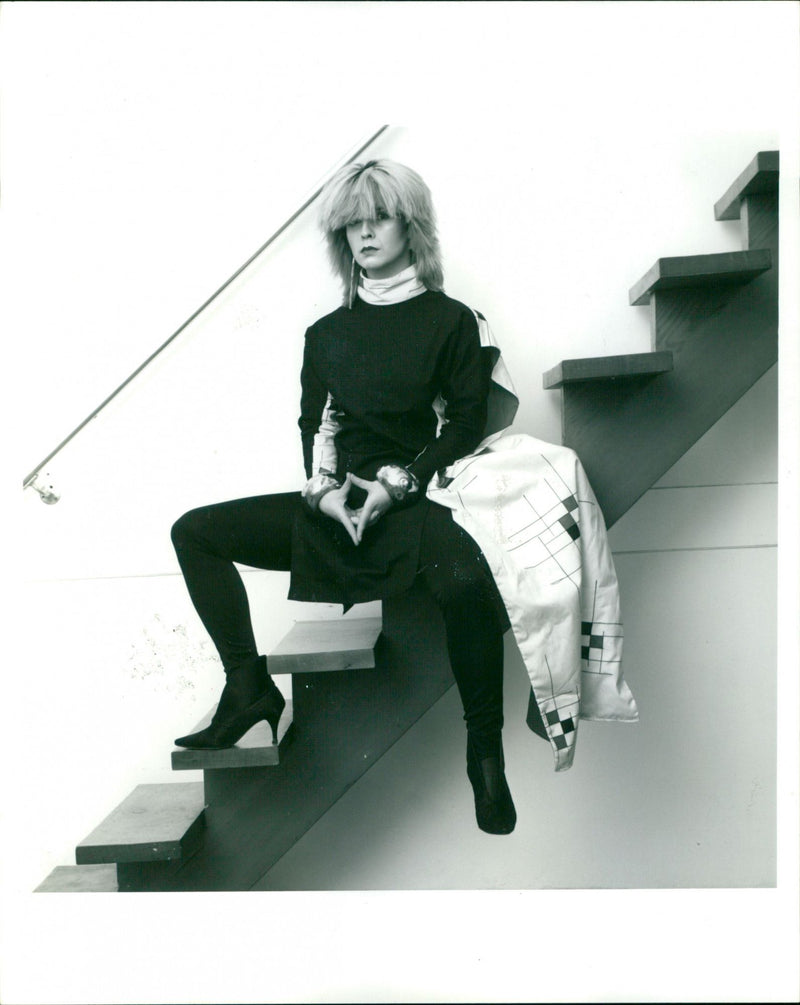Toyah - Vintage Photograph