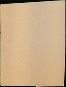 Nigel Hendy - Vintage Photograph