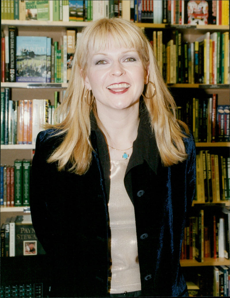 Toyah - Vintage Photograph