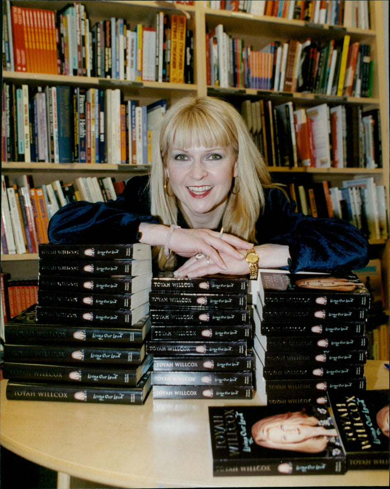 Toyah - Vintage Photograph