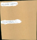 Hendra Matty - Vintage Photograph