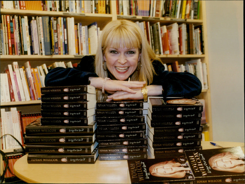 Toyah - Vintage Photograph