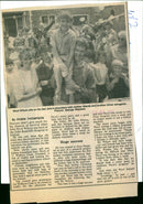 Nicol Wilcox - Vintage Photograph