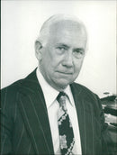 Henry Wilcox - Vintage Photograph