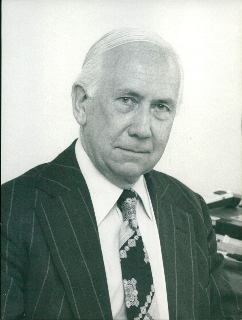 Henry Wilcox - Vintage Photograph