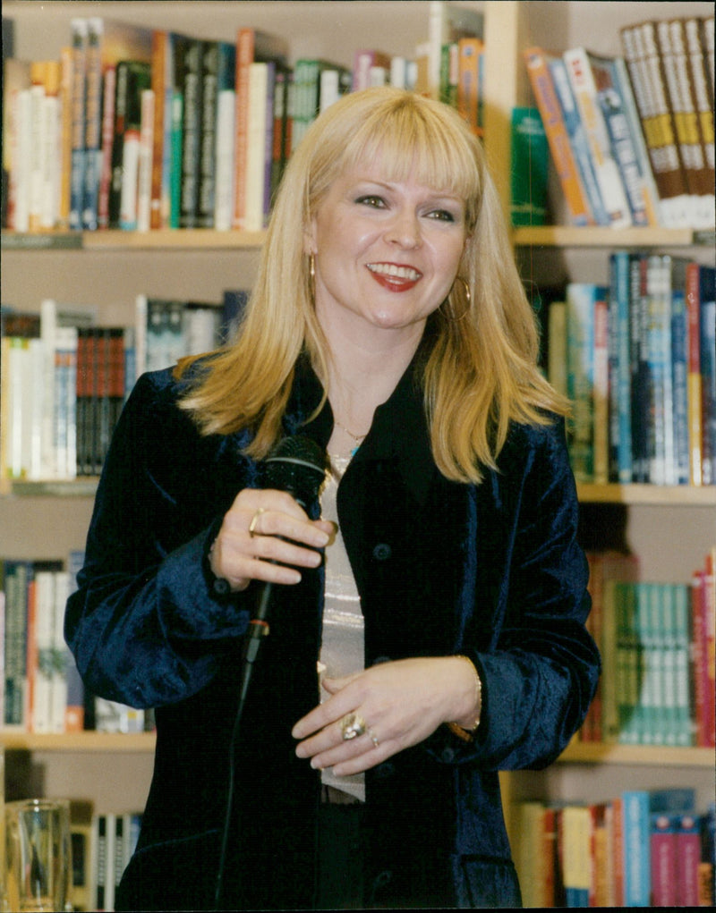 Toyah - Vintage Photograph