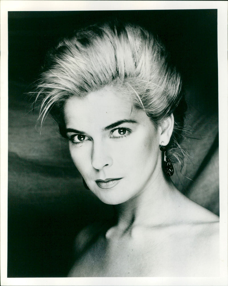 Toyah - Vintage Photograph