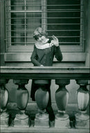 Debbie Wiffie - Vintage Photograph