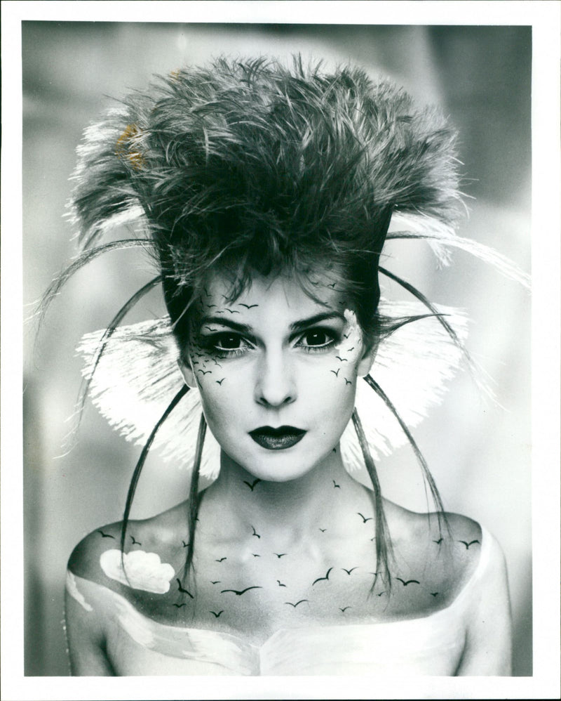 Toyah - Vintage Photograph