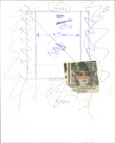 Toyah - Vintage Photograph