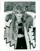 Toyah - Vintage Photograph