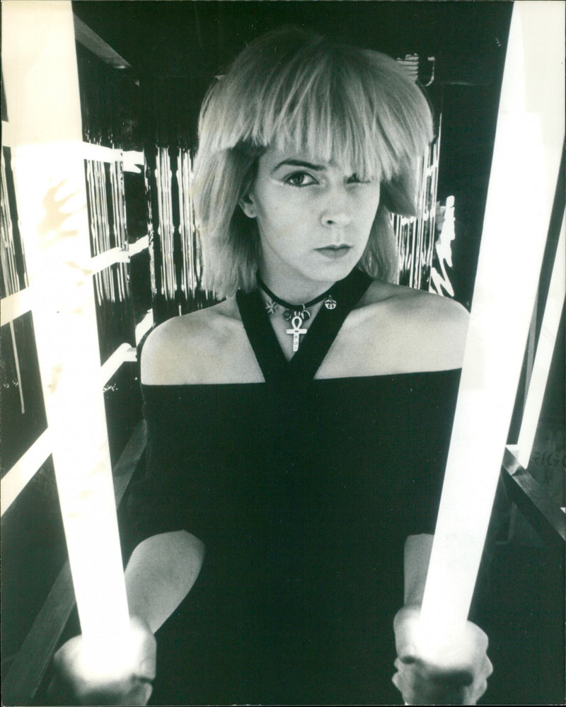 Toyah - Vintage Photograph