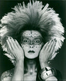 Toyah - Vintage Photograph