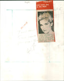 Toyah - Vintage Photograph