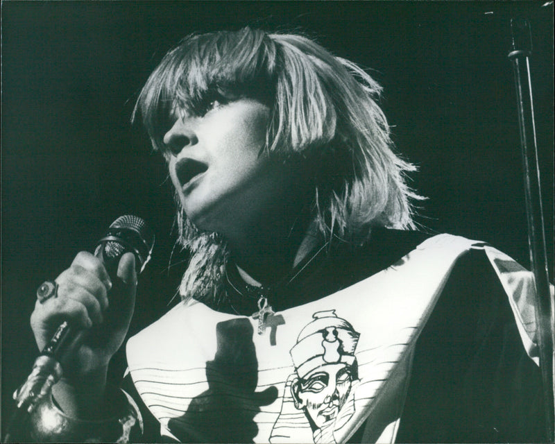 Toyah - Vintage Photograph