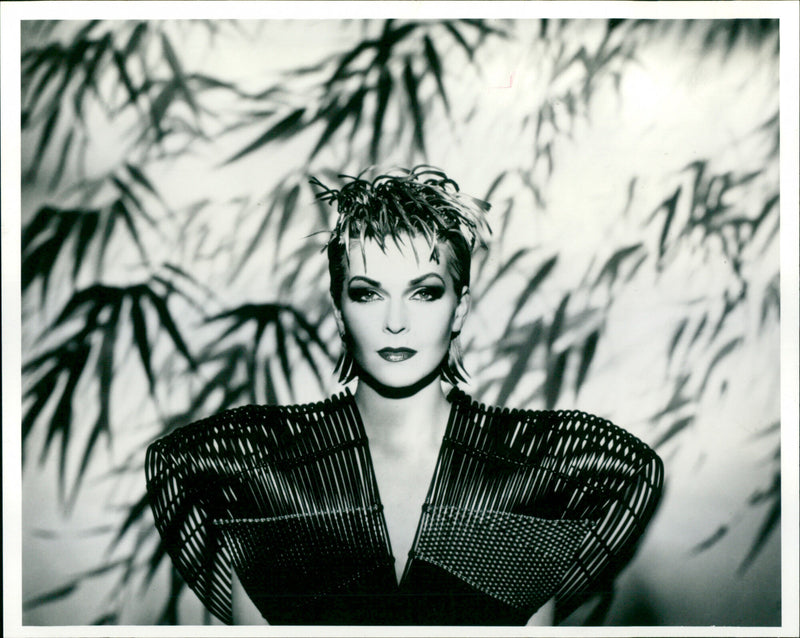 Toyah - Vintage Photograph