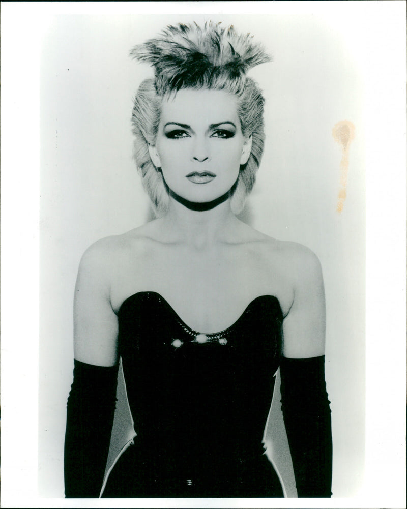 Toyah - Vintage Photograph