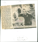 Toyah - Vintage Photograph