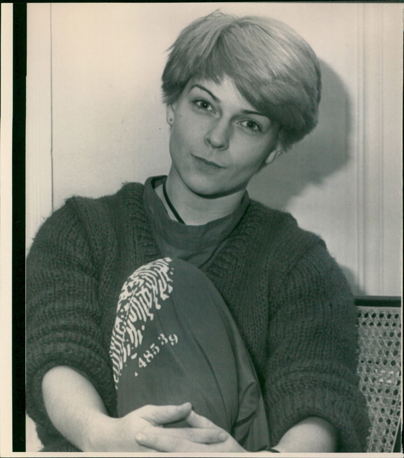 Toyah - Vintage Photograph