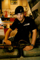 Graeme Wilcox - Vintage Photograph