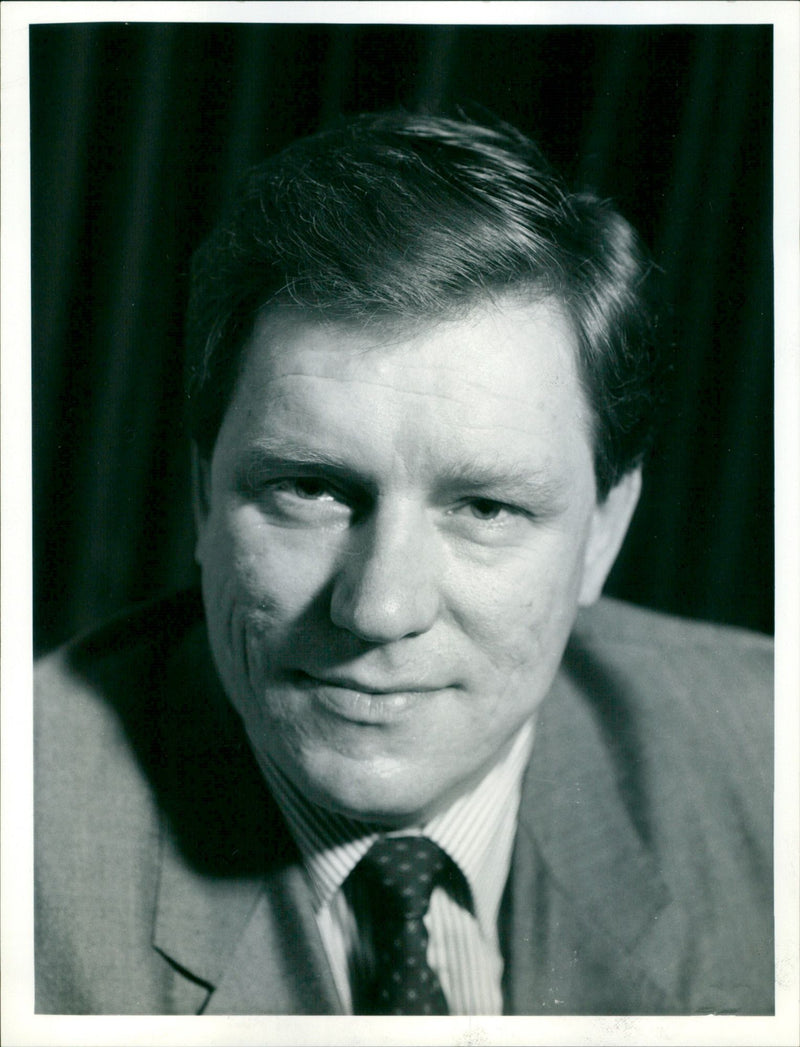 Knut-Sigrud Wilberg - Vintage Photograph