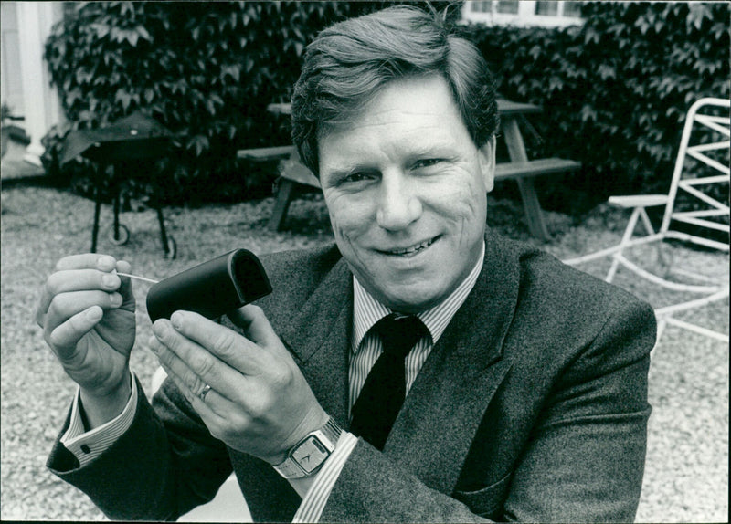 Sigurd Wilberg - Vintage Photograph