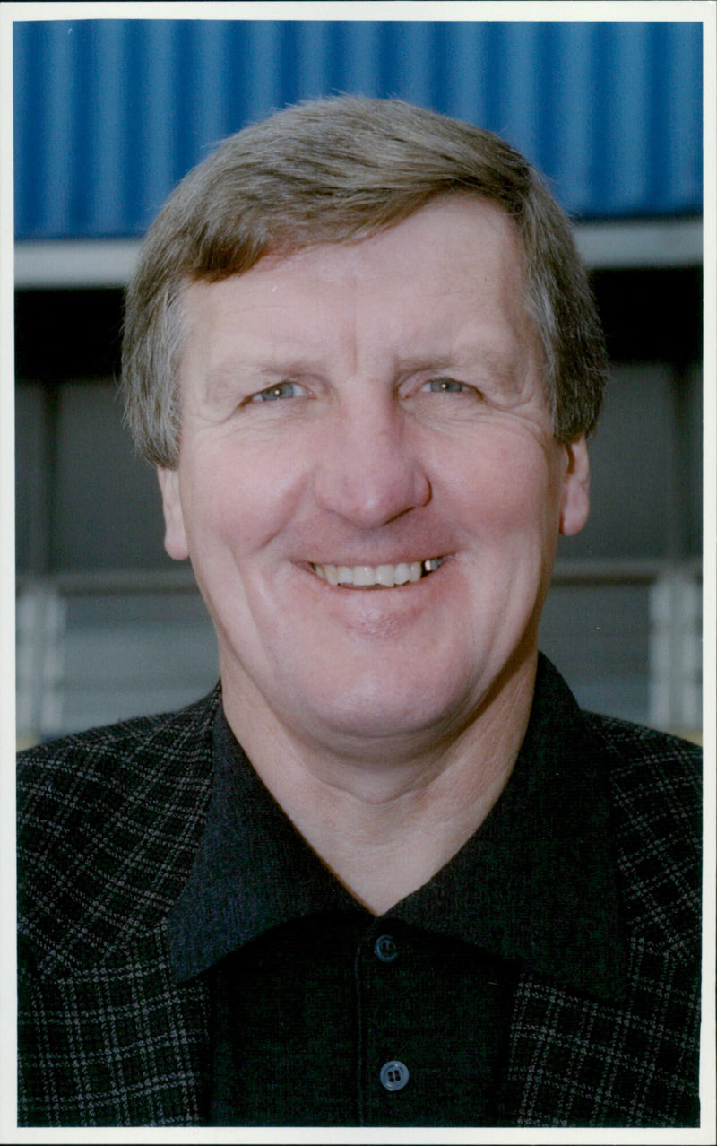 Ray Harford - Vintage Photograph