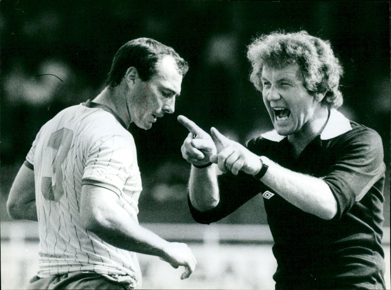 Dennis Hedges - Vintage Photograph