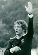 Dennis Hedges - Vintage Photograph