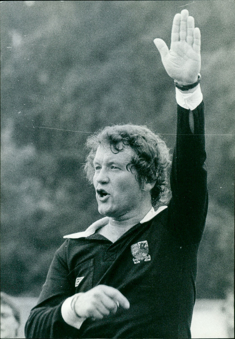 Dennis Hedges - Vintage Photograph