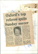 Dennis Hedges - Vintage Photograph