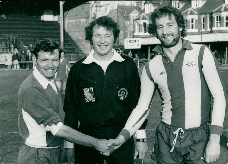 Dennis Hedges - Vintage Photograph