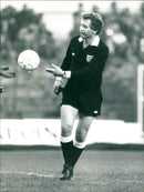 Dennis Hedges - Vintage Photograph