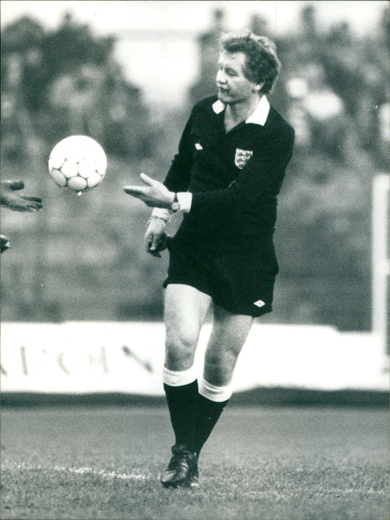 Dennis Hedges - Vintage Photograph