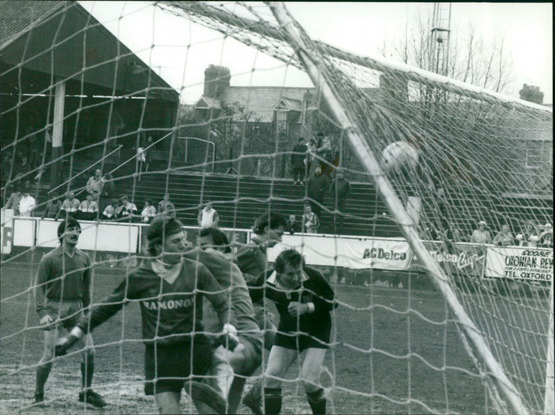 Dennis Hedges - Vintage Photograph