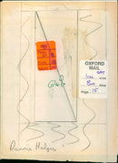 Dennis Hedges - Vintage Photograph