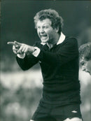 Dennis Hedges - Vintage Photograph