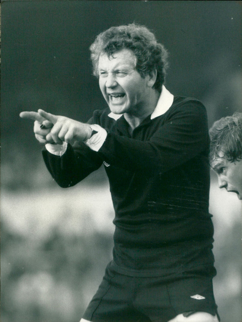 Dennis Hedges - Vintage Photograph