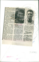 Dennis Hedges - Vintage Photograph