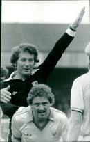 Dennis Hedges - Vintage Photograph