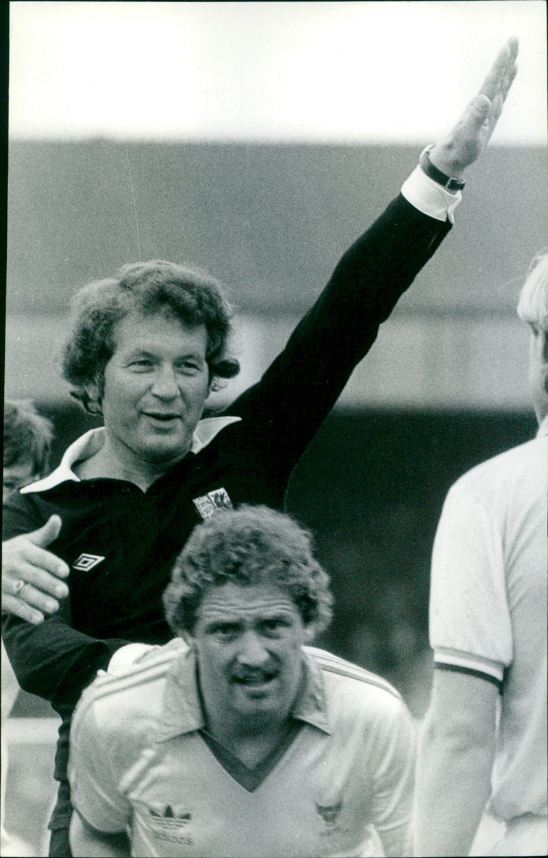 Dennis Hedges - Vintage Photograph