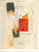 Dennis Hedges - Vintage Photograph