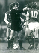 Dennis Hedges - Vintage Photograph