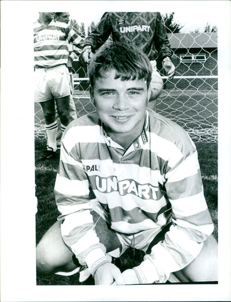 Paul Harwood - Vintage Photograph