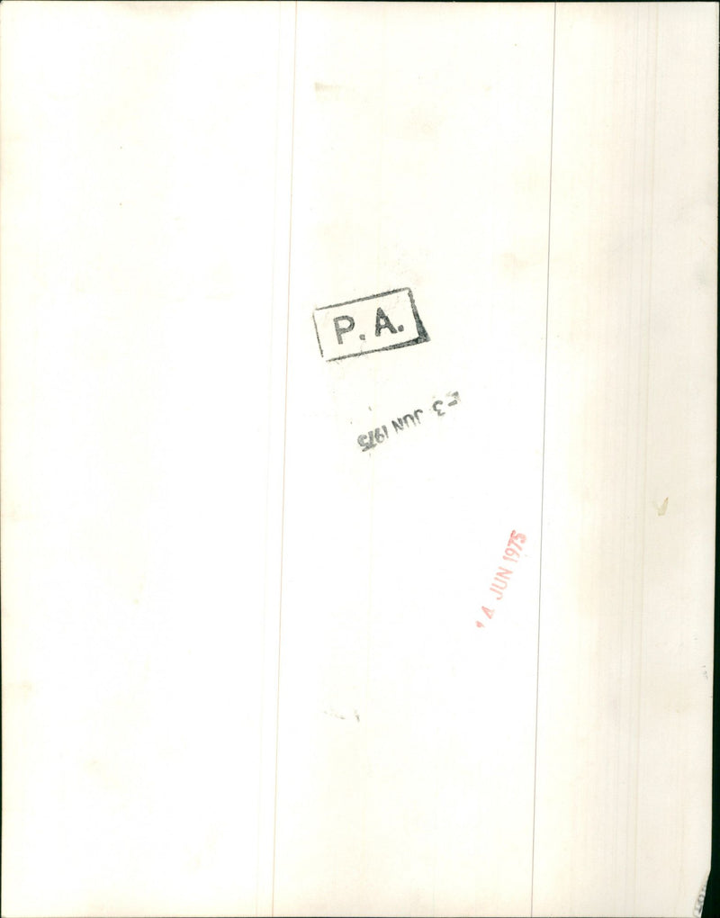 Shirley Williams - Vintage Photograph