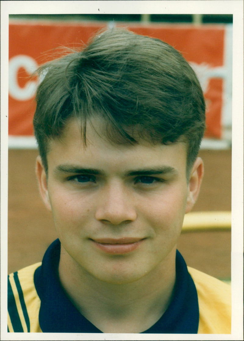 Paul Harwood - Vintage Photograph