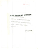 Shirley Williams - Vintage Photograph