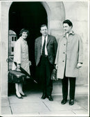 Shirley Williams - Vintage Photograph